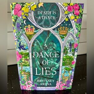 A Dance of Lies | Brittney Arena | FairyLoot Exclusive Edition